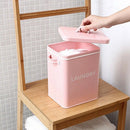 New Kitchen Bathroom Storage Organizer 5L Grain Rice Storage Container Wash