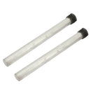2pcs Magnesium Anode Rod 9.25inch Professional Water Heater Durable For Suburban