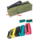 Oxford Tool Storage Bag Spanner Wrench Tidy Zip Pocket Organizer Carry Case B Nd