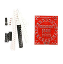 DIY Kit SMT SMD Component Welding Board Soldering Board PCB Part for Practice lj