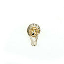 Light bulb Brooch Pin Alloy Enamel Brooch Jacket Backpack Shirt Pin Badge 3C