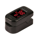 Portable Fingertip Pulse Oximeter Blood Oxygen Saturation Meter Monitor