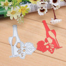 Metal Cutting Die Embossing Stencils for Scrapbooking/Photo Stamp(GG096)