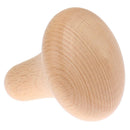 Wooden Reflexology Massage Tool Mushroom Massager  Roller Press Point  ScraY Hn
