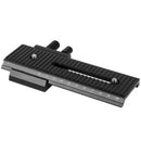 New 2 Way Lp-01 Macro Focusing Rail Slider For NikoN SoNy Pentax Dslr 1/4 I O2U8