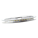 5M STRIP RIBBON ROPE LIGHT 3528 SMD 600 LED warm white