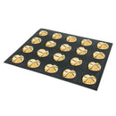 Silicone Non Stick Perforated Round Bread Pans Baking Liners Mat Bread Mould