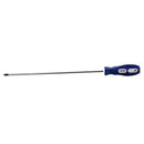 12" Length Shank 6mm Magnetic Tip Cross Head Phillips Screwdriver C7S9