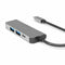 4in1 USB C to HDMI Adapter, USB 3.1 Type C to HDMI 4K Hub + USB 3.0 + USB-C
