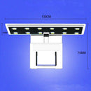Plants Grow Clip-on LED Aquarium Light with EU Plug for Coral Reef Cabin