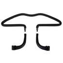 Car Auto Seat Black Rubber Coated Clothes Jacket Hanger