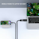 4K HDMI to USB 2.0 Video Video Capture Card for Recording Live Streaming A