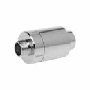 Shower Head Filter Water Purification Connector Removerr Chlorine Faucet Softene