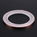 20m 6mm Adhesive Copper Foil Tape EMI Shielding Electromagnet Barrier