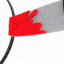 Funny Bloody Sculpt Styling Headband Spoof Cute Hair Accessories Halloween