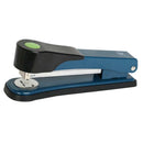 Labour Saving Stapler 20Sheets Home School Office Document Book Binding Blue