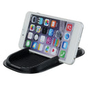 Silicone Anti Slip Dash Mat Universal Car Dashboard Pad Holder For Phone
