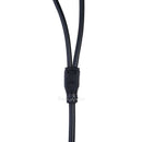 Mic Audio Mini Spy Hidden Microphone for CCTV Security Surveillance Camera DVR