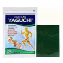 5 stickers / bag Vietnam gypsum paste Go through the paste gypsum active F6 L4X6