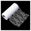10 yards 15cm Tulle Roll Lace Trim Fabric Table Runner Chair Tutu Wedding D O6Y8