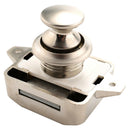 10Pcs Camper Car Push Lock 26Mm Rv Caravan Boat Motor Home Cabinet Drawer L