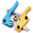 All-metal Remote Extruder Extrusion Head 1.75 includes Nema 17 stepper