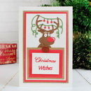 Paper-Cut Mould Cutting Die Stencil Embossing Craft for Scrapbook (H1307) A
