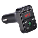 Quelima B2 Car Kit Handsfree Wireless Bluetooth Fm Transmitter Lcd Mp3 Play