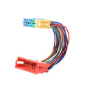 8-Pins 20-Pins Mini ISO Harness Cable Adapter for VW Audi A2/ A3/ A4/ A6/ TT