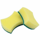 20 Pack Multi-Use Heavy Duty Scrub Sponge Extra Thin Magic Cleaning Sponges