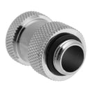 Dual G1/4 Expansion Joint Adapter Connector 16-41mm PC Water Cooling(22mm)