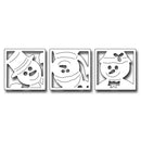 Animal Metal Cutting Dies Stencils Paper Cutting Card for DIY Album (H1329) A
