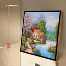 5D DIY Full Drill Diamond Painting House Rhinestone Mosaic Craft (B2255)