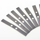 12pcs Metal Leaf Spring Damping Sheet Replacement Parts for WPL B14 B24 B16 B36