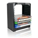 Multifunctional Universal Games & Blu Ray Storage Tower Holder for Xbox One,PS4