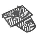 Motorcycle Radiator Guard Grill Guard Grille Protection Water Tank Guard fo