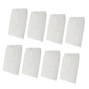 8x Reusable Sump Filter 20x35cm Ceiling Filtration Bag
