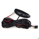Electromagnetic Auto Reversing Car Parking Radar Sensor With Led Buzzer Durable