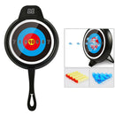 Auto Reset Electric Scoring Target Shooting Digital Target Stand or Wall Hanging