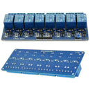 8 Channel Relay Expansion DC 5V Relay Module Board for Raspberry A9U1. A9F4 F2U0