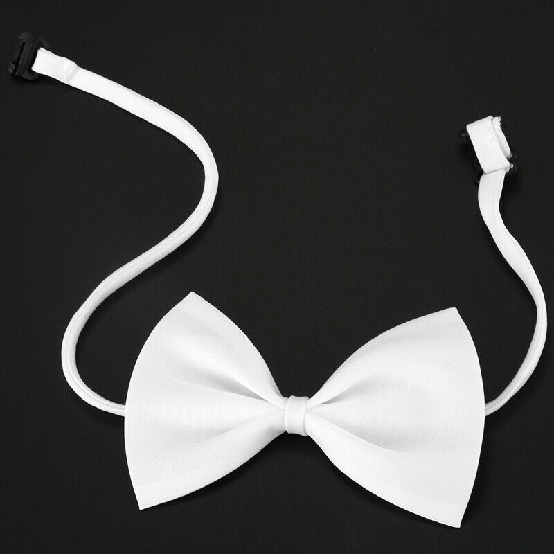 Pet Cat Dog Bow Tie - Pink