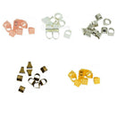 10 Pieces Adjustable Solid