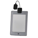 Flexible Neck Clip-On Led Reading Light Lamp For Amazon Kindle E-Reader Kob I8L9