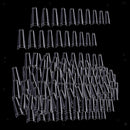 500 C Curve Shape False Nails Nail Tips forManicure Decor - 10 Sizes Clear