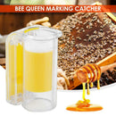 1pcs Bee Queen Marking Catche Plastic Beekeeper One Handed Plunger Plush Tools
