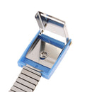 Metal Anti Static Wrist Band Strap Wireless Adjustable Esd Pulse Cordless B Gw