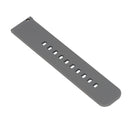 Replacement Silicone Strap bracelet WatchBand for Garmin Fenix Chronos Gray