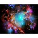 5D DIY Full Drill Diamond Painting Gorgeous Universe Cross Stitch (B450)