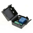 DC 12V Multi-function Wireless RF Remote Control Switch 1CH Relay Receiver