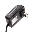 AC 100-240V Converter Adapter DC 5.5 x 2.5MM 12V 1A 1000mA Charger US Plug